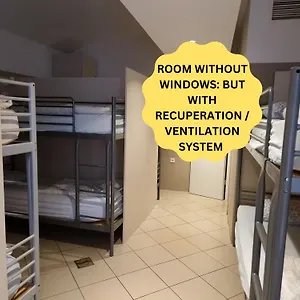  Vandrerhjem Most Hostel
