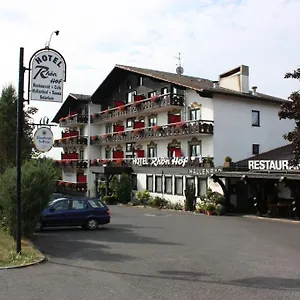 Rhoenhof Hotel