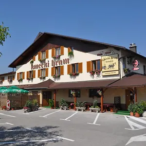 Penzion Kmečki Hram, Lublaň