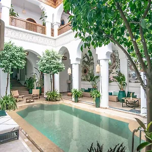 Riad Palais Calipau Pensión Marrakesh